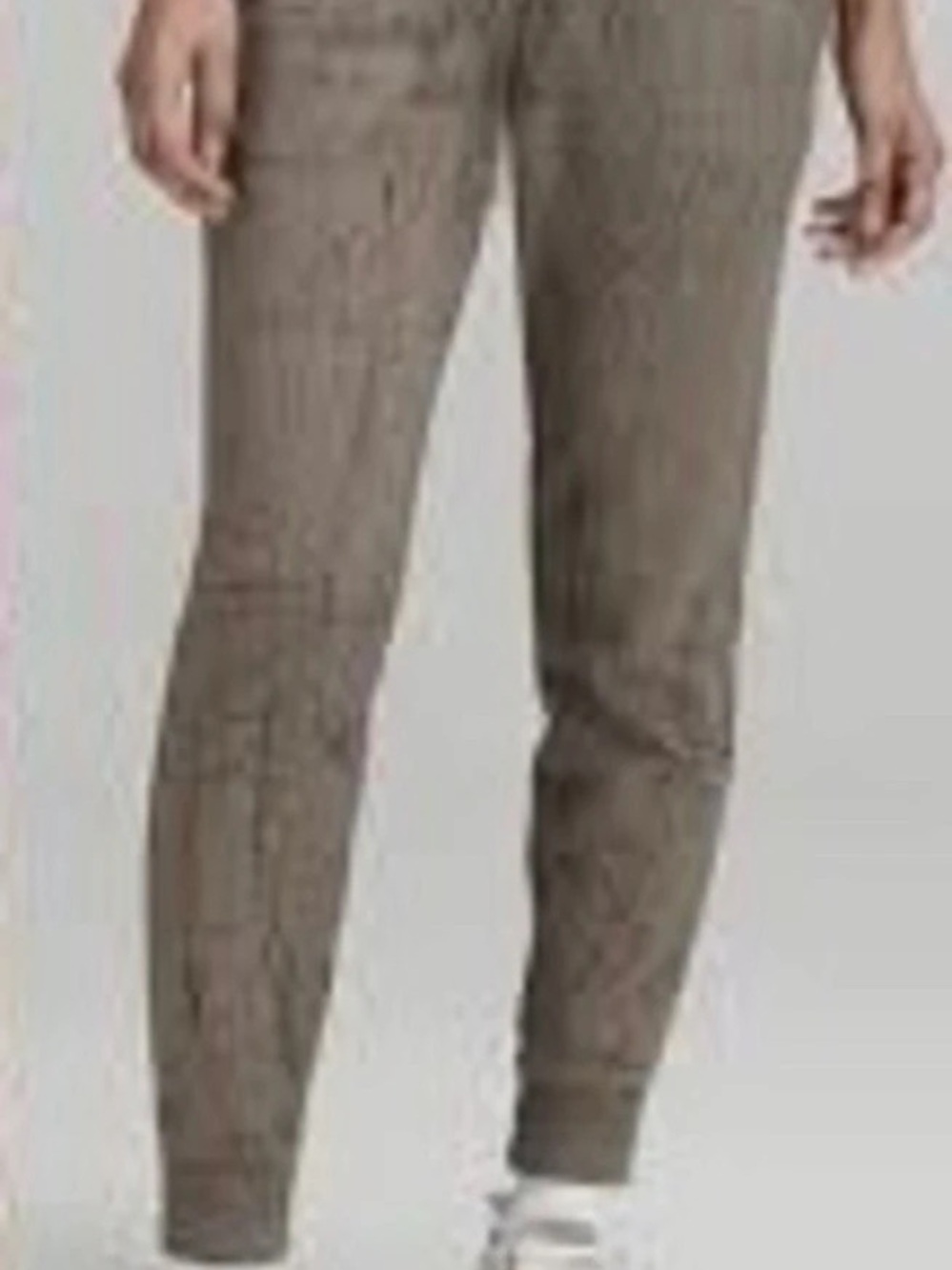 lululemon Warm Down Jogger Printed  Size 12